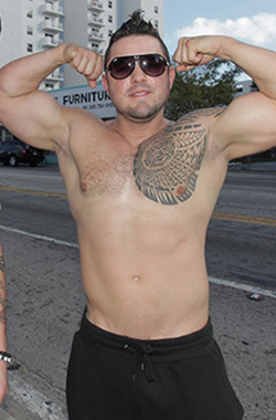 Ronnie J.